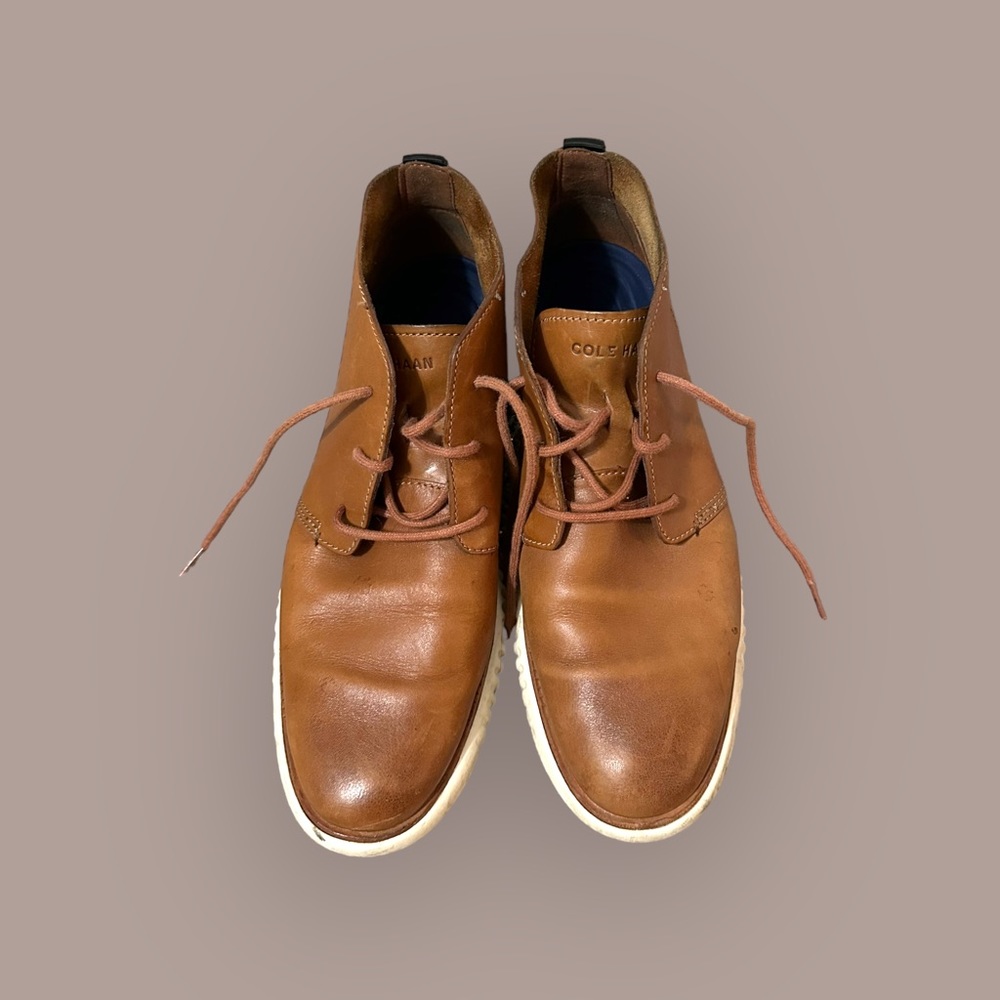 Men’s Cole Haan Grand Chukka Boots
